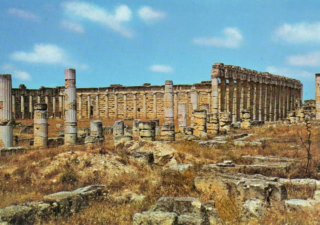 Image of cyrene
