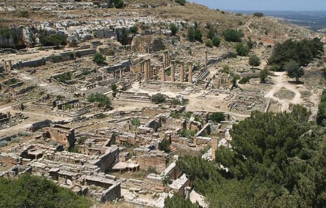 Image of cyrene