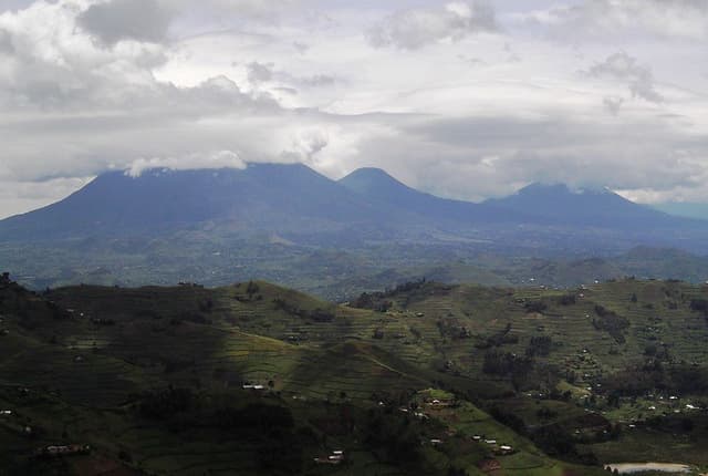 Image of virunga_mountains