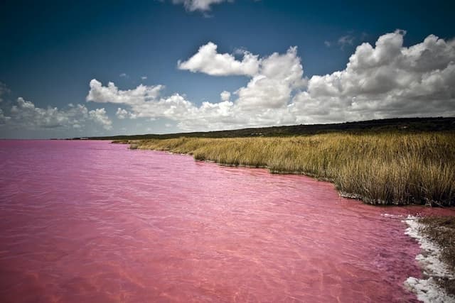 Image of lake_retba_pink_lake
