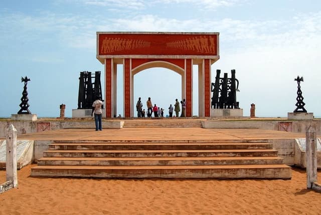 Image of ouidah