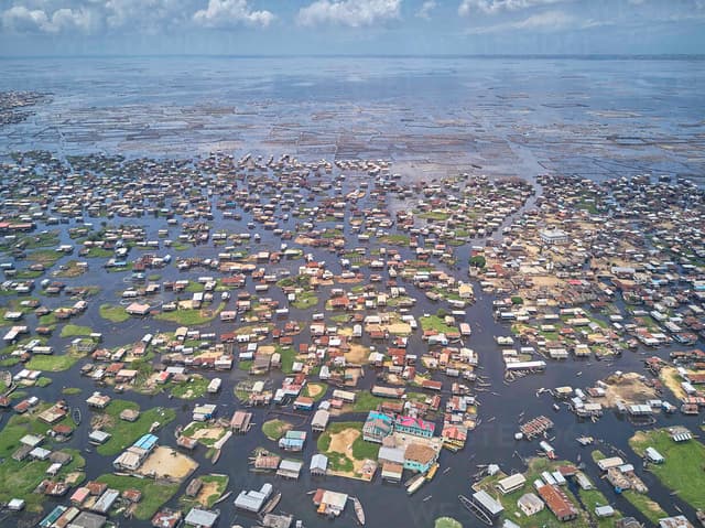 Image of ganvie