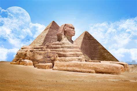 Image of sphinx