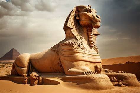 Image of sphinx