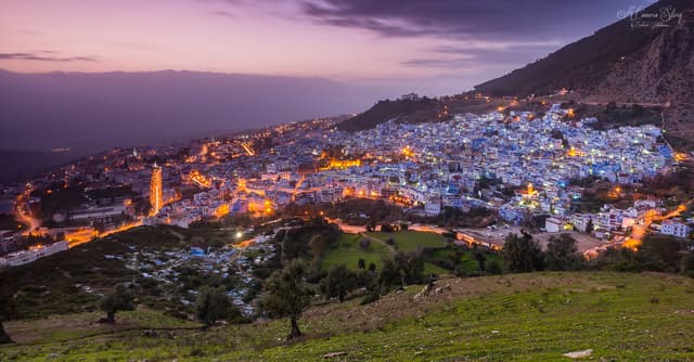 Image of chefchaouen