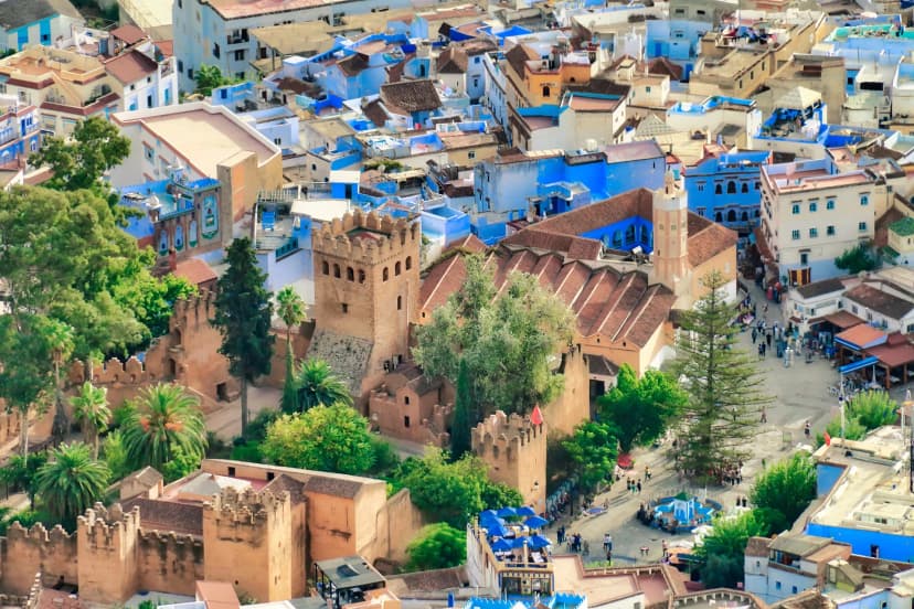 chefchaouen