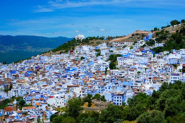 Image of chefchaouen